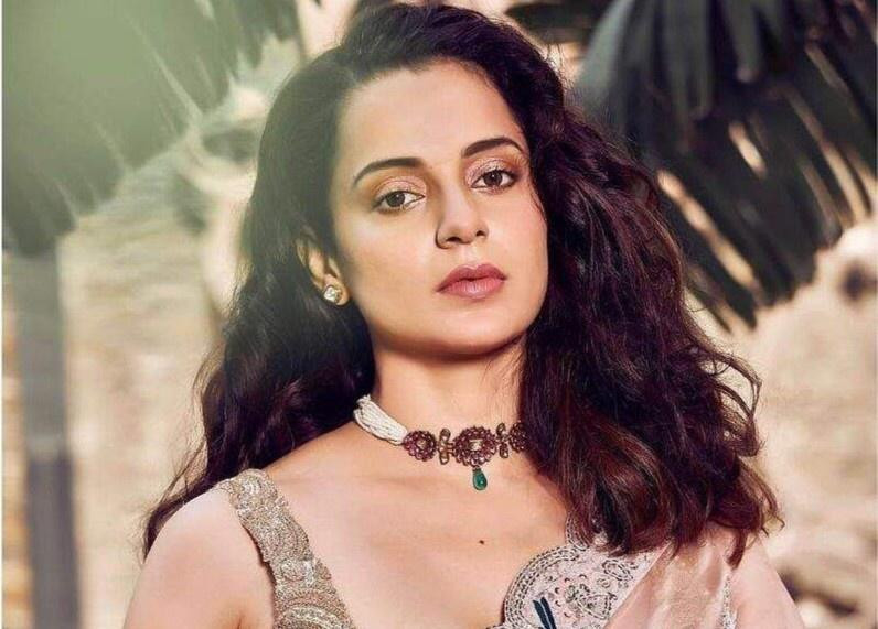 nữ diễn viên Ấn Độ bị bạo hành ảnh 4 Kangana Ranaut và người đàn ông đã lạm dụng cô trong một thập kỷ. Ảnh: The New Indian Express.