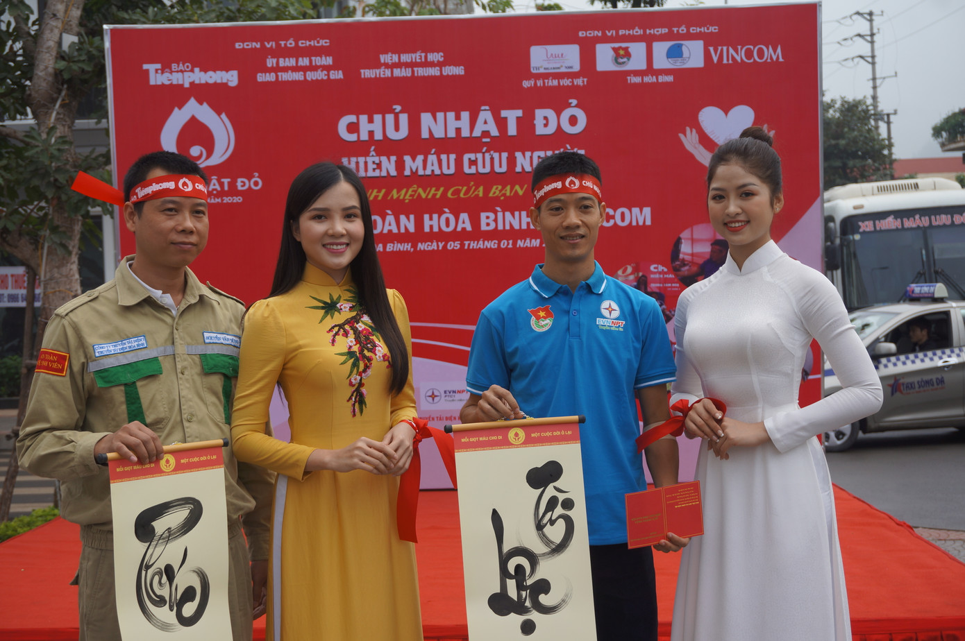 Chủ nhật Đỏ lần thứ XII - năm 2020 đang diễn ra ở 11 tỉnh, thành ảnh 1