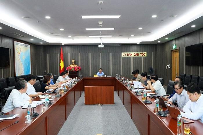 Toàn cảnh cuộc họp