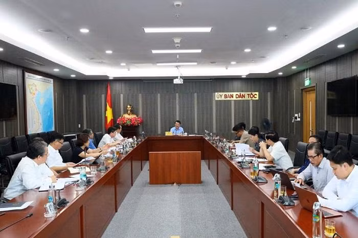 Toàn cảnh cuộc họp Toàn cảnh cuộc họp