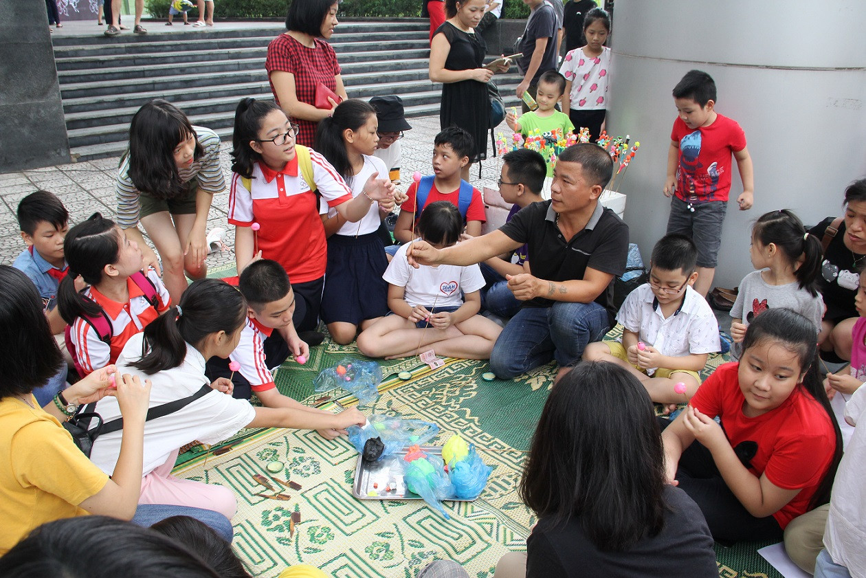 Khám phá Trung thu truyền thống giữa lòng Hà Nội ảnh 4