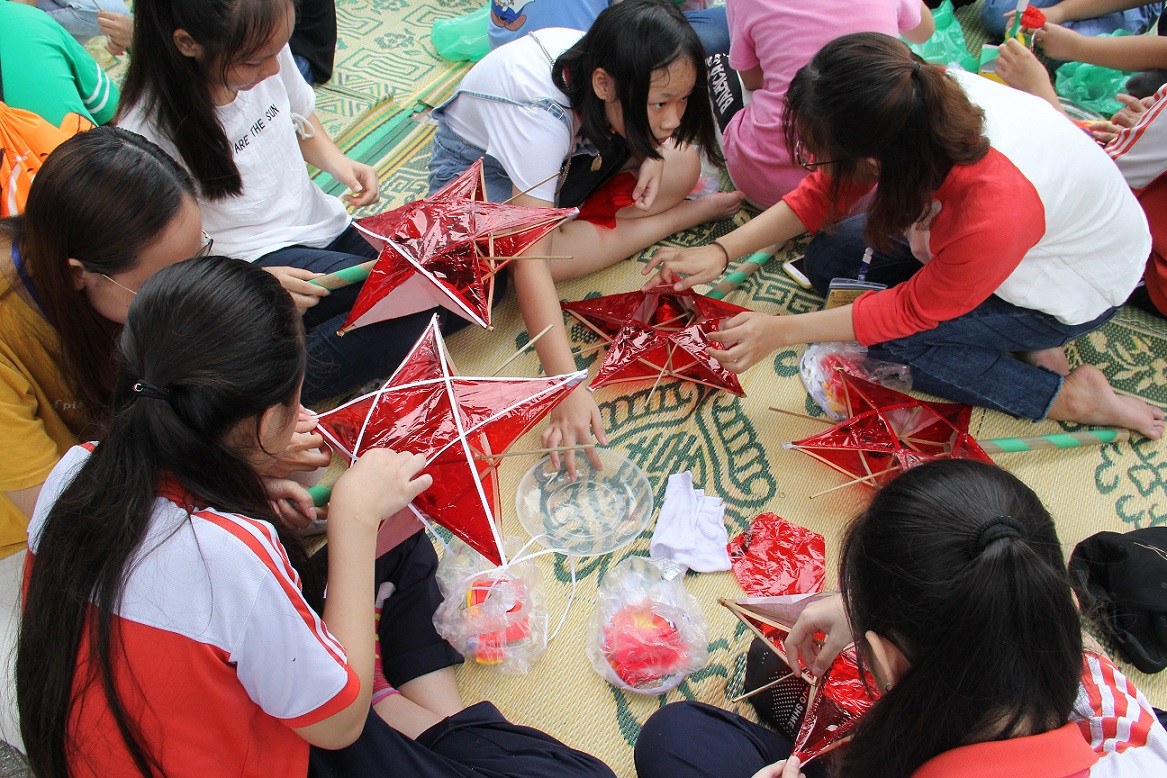 Khám phá Trung thu truyền thống giữa lòng Hà Nội ảnh 3