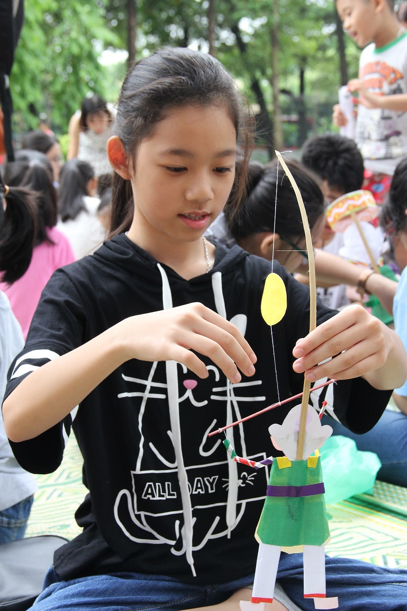 Khám phá Trung thu truyền thống giữa lòng Hà Nội ảnh 6