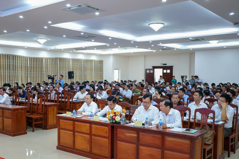 Quang cảnh Hội nghị Quang cảnh Hội nghị