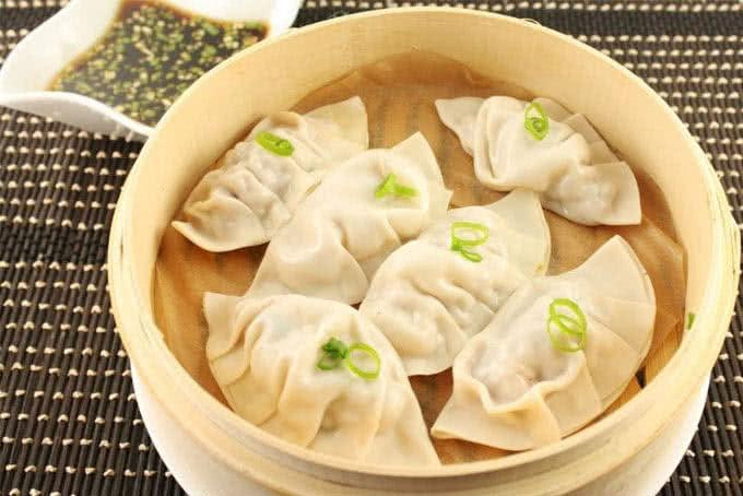 Sủi cảo - món ăn truyền thống của người Trung Quốc