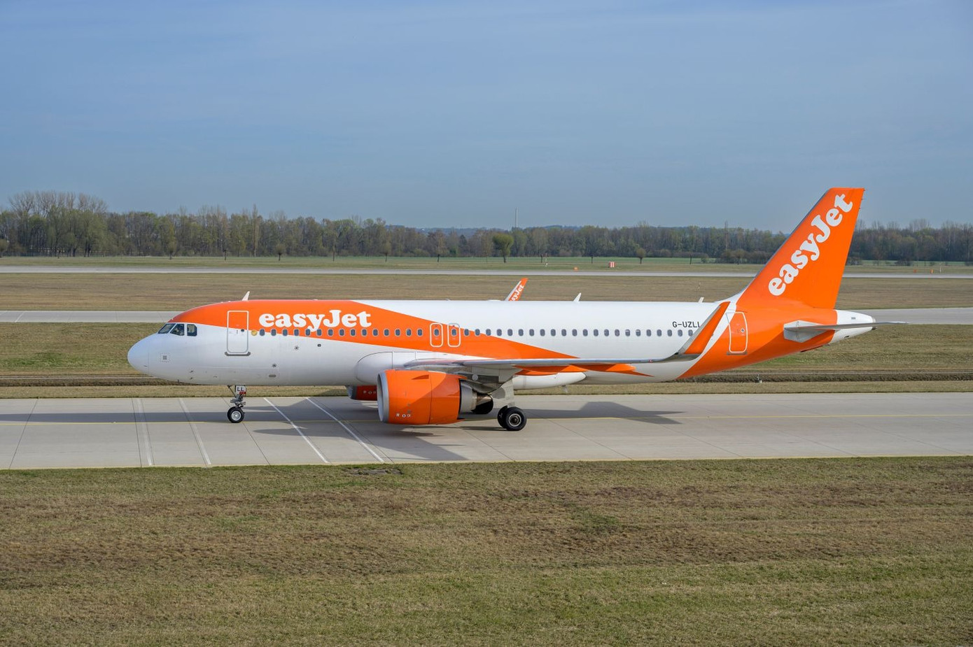 EasyJet là hãng hàng không Anh đặt trụ sở chính tại sân bay Luton London. Ảnh: Dirk Daniel Mann. EasyJet là hãng hàng không Anh đặt trụ sở chính tại sân bay Luton London. Ảnh: Dirk Daniel Mann.