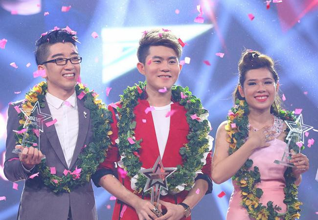 Phạm Chí Thành từng tham gia vài cuộc thi và để lại ấn tượng với khán giả.