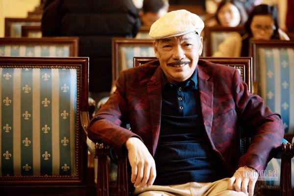 Hình ảnh mới nhất của nhạc sĩ Trần Tiến. Hình ảnh mới nhất của nhạc sĩ Trần Tiến.