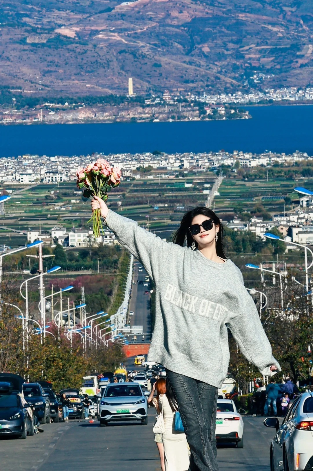 Những hình ảnh tại Thương Nhĩ Đại Đạo gây chú ý trên mạng xã hội Douyin của Trung Quốc. Những hình ảnh tại Thương Nhĩ Đại Đạo gây chú ý trên mạng xã hội Douyin của Trung Quốc.