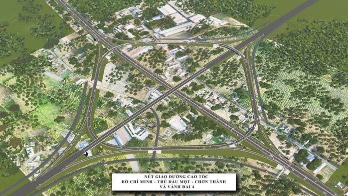 Tại tỉnh Bình Dương, đặt trong bối cảnh vùng Đông Nam Bộ, việc các tuyến đường vành đai TPHCM và cao tốc đã và đang được đầu tư nhanh chóng, đặc biệt tuyến đường Vành đai 4 được triển khai sẽ mở ra nhiều cánh cửa mới cho sự phát triển của tỉnh.