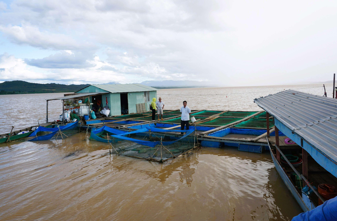 Xã Ya Ly (huyện Sa Thầy) nỗ lực hỗ trợ người dân phát triển kinh tế để giảm nghèo và nâng cao thu nhập.