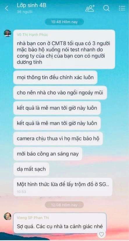 Công an lên tiếng vụ nhân viên y tế chuốc thuốc mê cả nhà đang gây xôn xao - Ảnh 1.