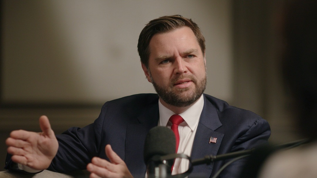 Phó Tổng thống Mỹ J.D Vance. Ảnh: NYT Phó Tổng thống Mỹ J.D Vance. Ảnh: NYT