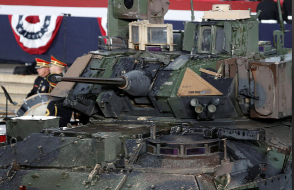 Mỹ kỷ niệm Ngày Độc lập hoành tráng nhất từ trước tới nay ảnh 8