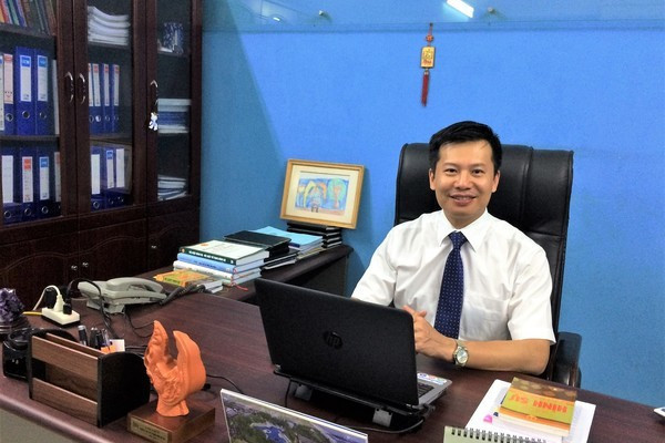 Luật sư Hoàng Minh Hiển. Ảnh do nhân vật cung cấp