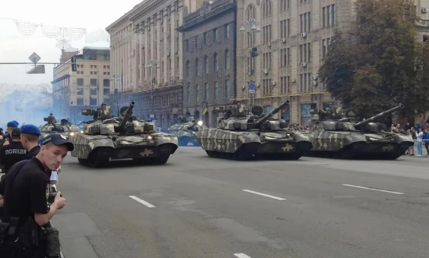 Xe tăng chiến đấu chủ lực Oplot-BM Xe tăng chiến đấu chủ lực Oplot-BM