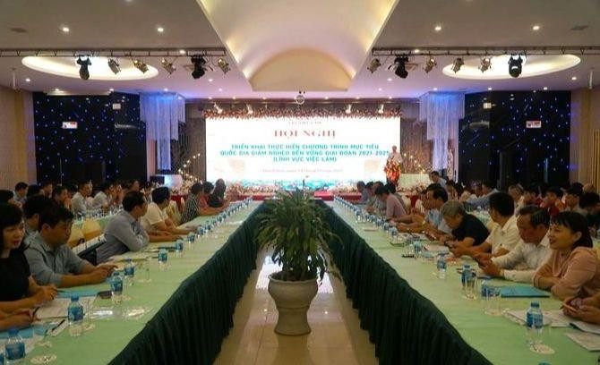 Toàn cảnh hội nghị (Ảnh: Thanh Tùng). Toàn cảnh hội nghị (Ảnh: Thanh Tùng).