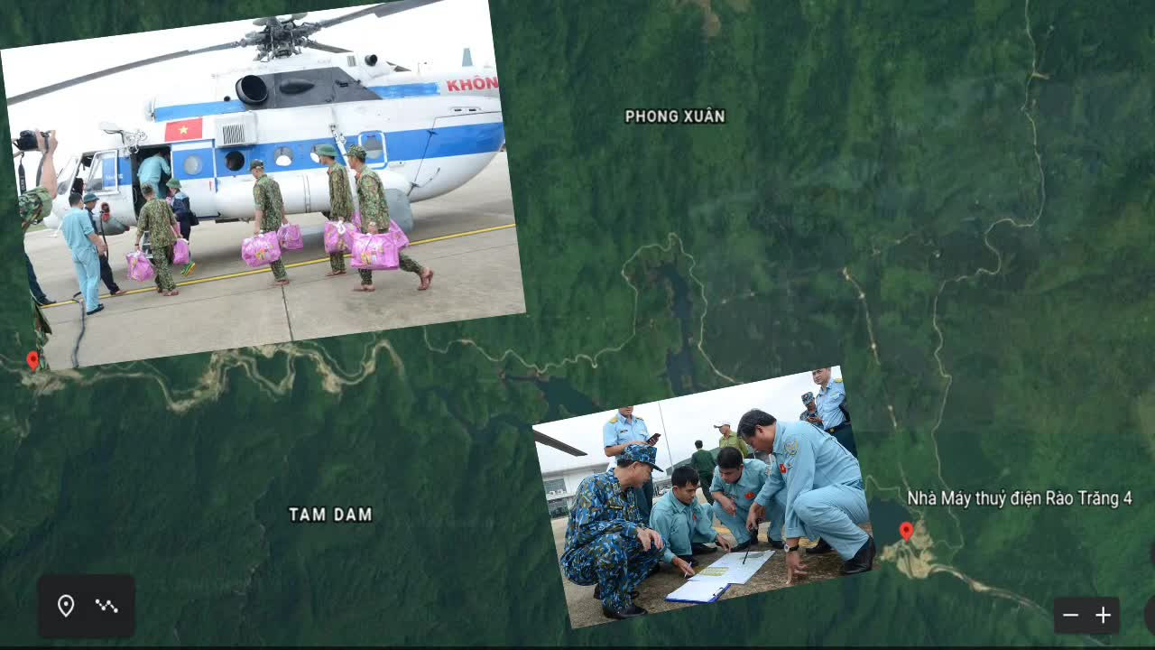 Tìm thấy thi thể Thiếu tướng Nguyễn Văn Man, Phó Tư lệnh Quân khu 4 ảnh 21 Tìm thấy thi thể Thiếu tướng Nguyễn Văn Man, Phó Tư lệnh Quân khu 4 ảnh 21