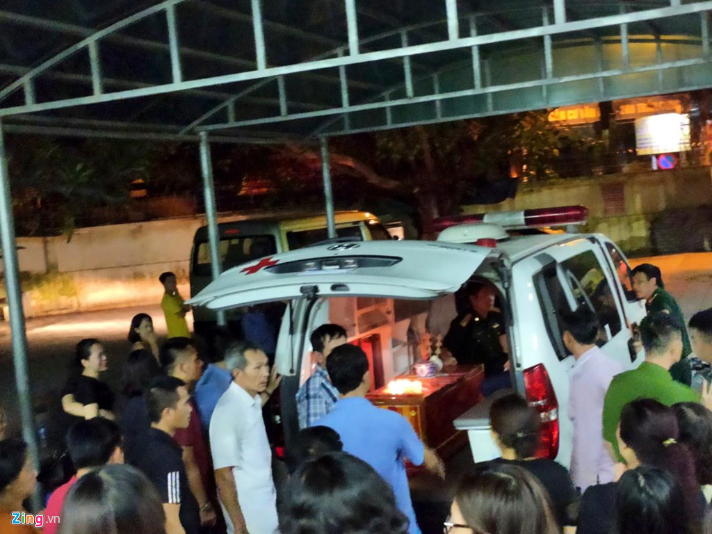 Bé trai trường Gateway chết trước khi vào bệnh viện ảnh 4 Bé trai trường Gateway chết trước khi vào bệnh viện ảnh 4