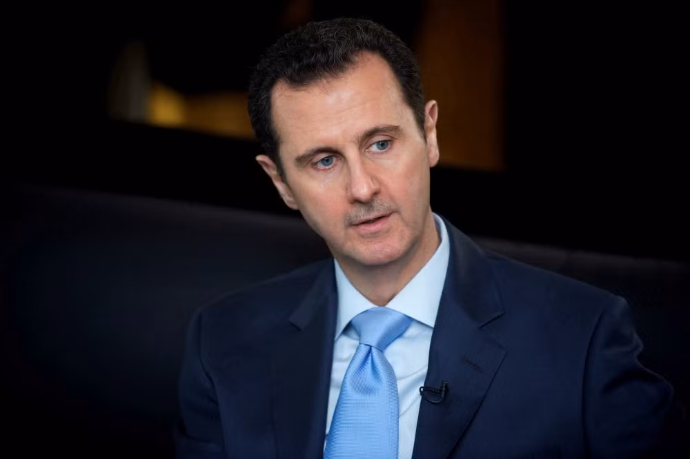 Ông Bashar al-Assad. Nguồn: Reuters