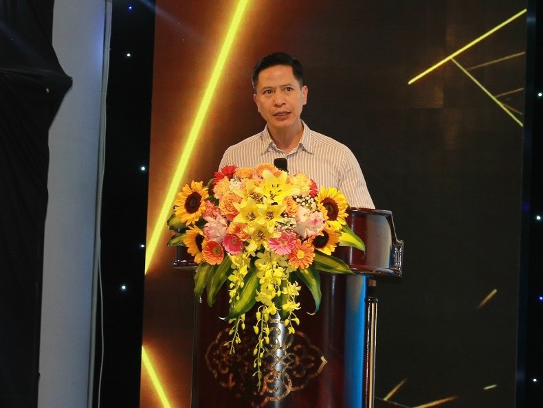 Ông Nguyễn Minh Tiến - Giám đốc Trung tâm XTTM nông nghiệp. Ông Nguyễn Minh Tiến - Giám đốc Trung tâm XTTM nông nghiệp.