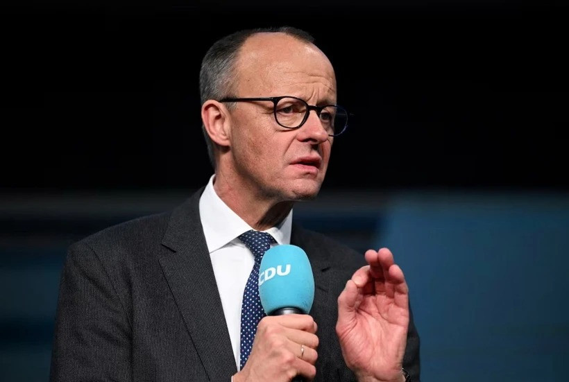 THẾ GIỚI 24H: Thủ tướng tương lai của Đức tuyên bố gây sốc về ‘khẩu chiến’ giữa ông Trump và ông Zelensky ảnh 1