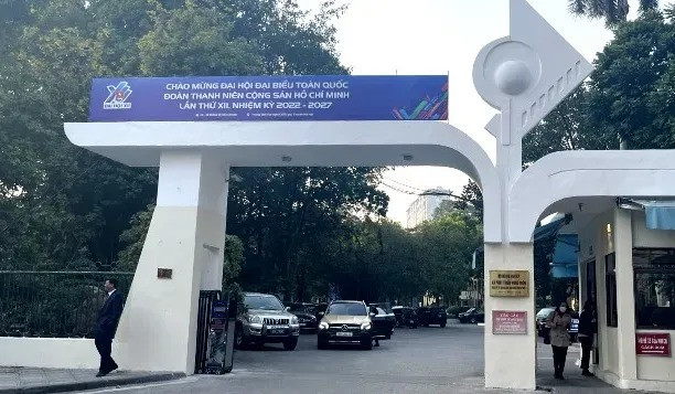 Trụ sở Bộ Nông nghiệp và Phát triển nông thôn hiện nay. Trụ sở Bộ Nông nghiệp và Phát triển nông thôn hiện nay.