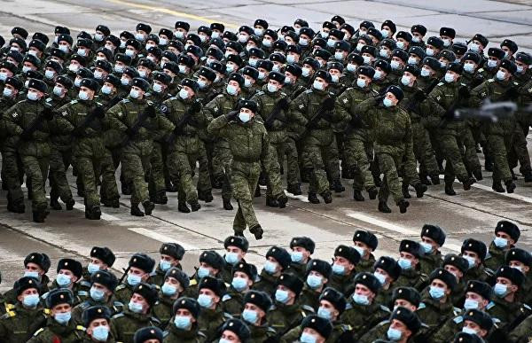 Các biện pháp phòng tránh dịch bệnh được thực hiện nghiêm ngặt tỏng quá trình tập luyện.