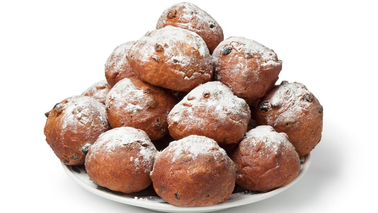 Oliebollen - Món ăn truyền thống của người Hà Lan