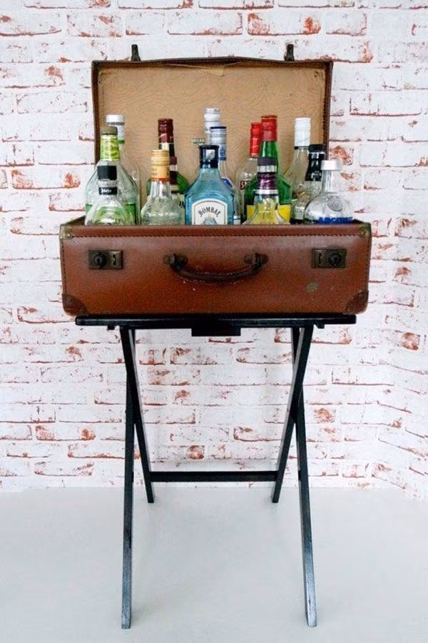Sáng tạo quầy bar trong nhà cho ngày hè nóng bức ảnh 5