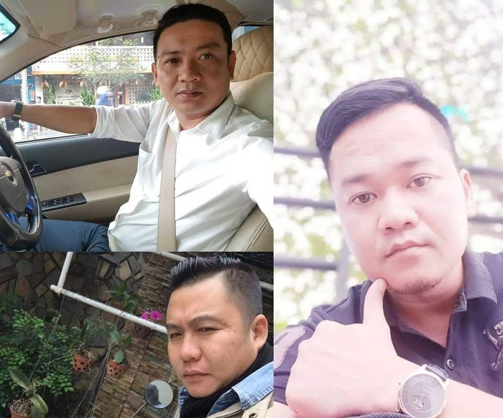 Các thành viên của nhóm "Báo Sạch" Các thành viên của nhóm "Báo Sạch"