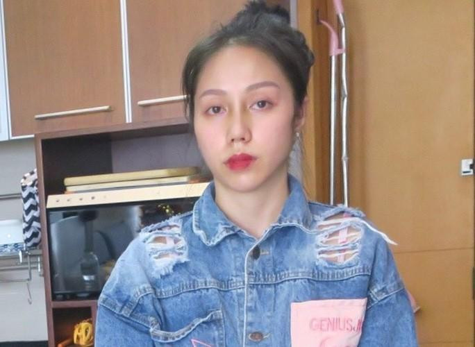 Nguyễn Võ Quỳnh Trang lúc bị bắt VỤ BÉ GÁI BỊ BẠO HÀNH: Nhiều tình tiết phẫn nộ khi khôi phục camera - Ảnh 2.