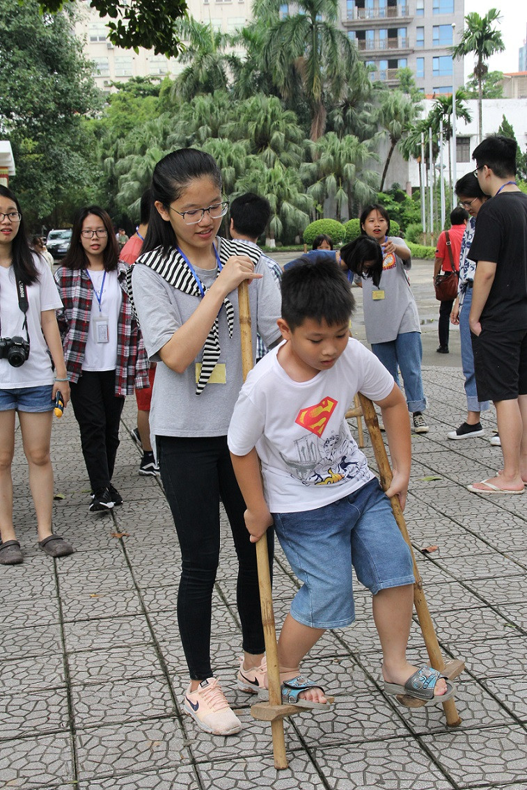 Khám phá Trung thu truyền thống giữa lòng Hà Nội ảnh 8