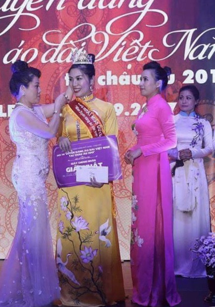 Nhan sắc thí sinh Tôi yêu tiếng nước tôi – Phần 2 ảnh 9