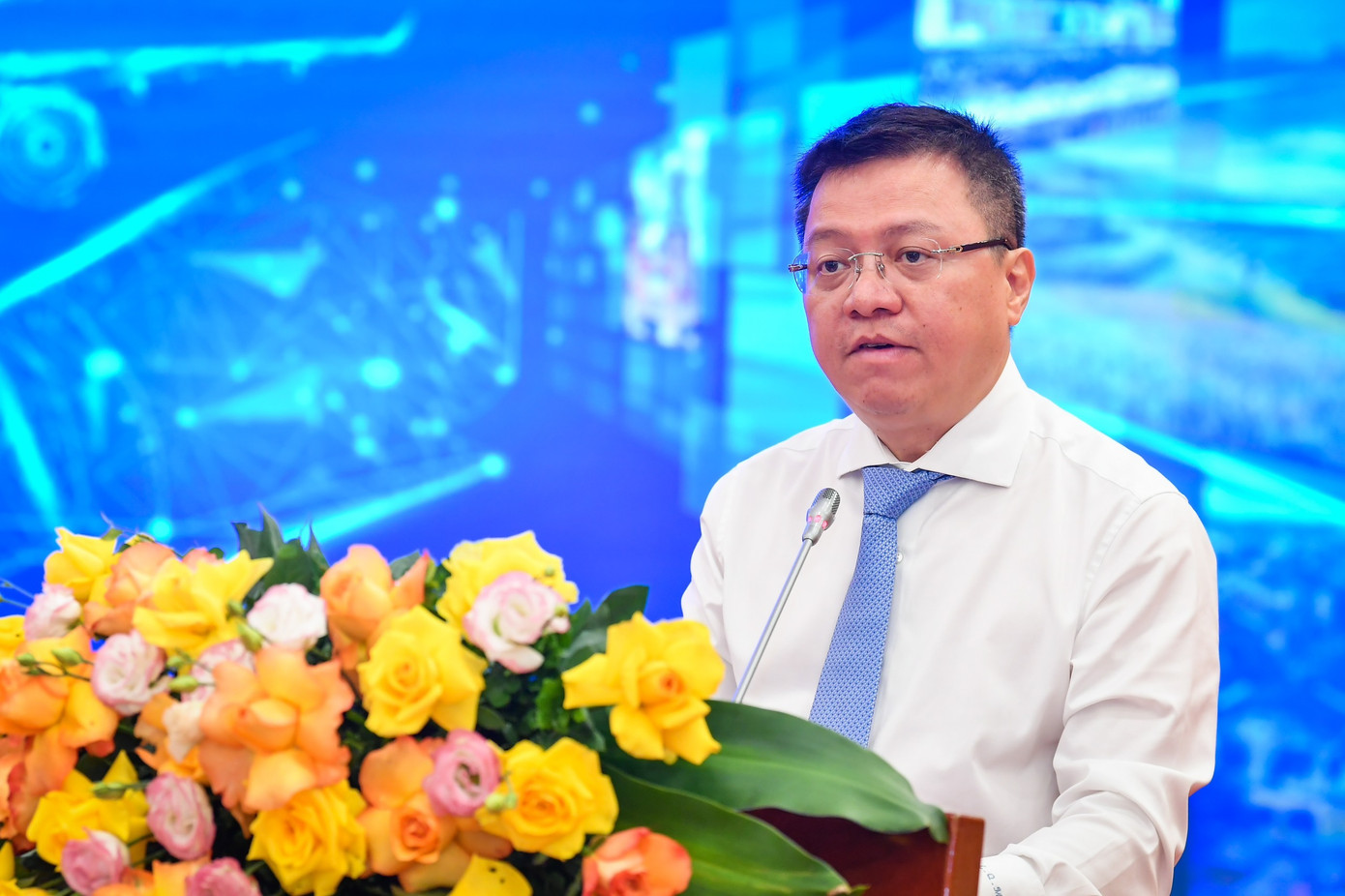 Ông Lê Quốc Minh - Tổng Biên tập Báo Nhân Dân. Ông Lê Quốc Minh - Tổng Biên tập Báo Nhân Dân.