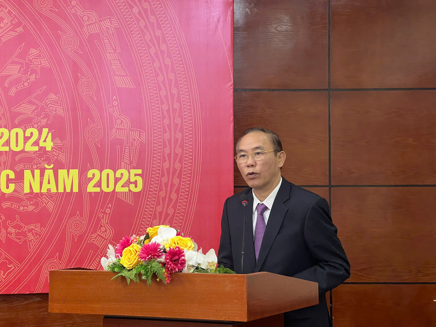 Ông Phùng Đức Tiến - Thứ trưởng Bộ Nông nghiệp và Phát triển Nông thôn.