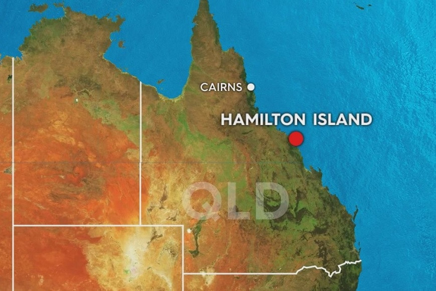 Chiếc trực thăng đã bị rơi khi đang tham gia cuộc tập trận Talisman Sabre. Ảnh: 9News Chiếc trực thăng đã bị rơi khi đang tham gia cuộc tập trận Talisman Sabre. Ảnh: 9News