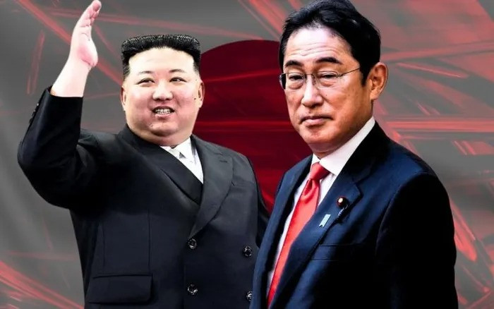 Triều Tiên không đồng ý tổ chức cuộc gặp thượng đỉnh giữa Chủ tịch nước này Kim Jong-un với Thủ tướng Nhật Bản Kishda Fumio. (Nguồn: Politico web) Triều Tiên không đồng ý tổ chức cuộc gặp thượng đỉnh giữa Chủ tịch nước này Kim Jong-un với Thủ tướng Nhật Bản Kishda Fumio. (Nguồn: Politico web)