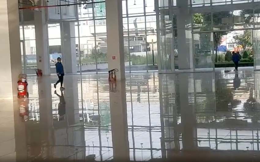 BXMĐ mới vẫn còn vắng khách, chưa đáp ứng kỳ vọng. Ảnh: CTV.