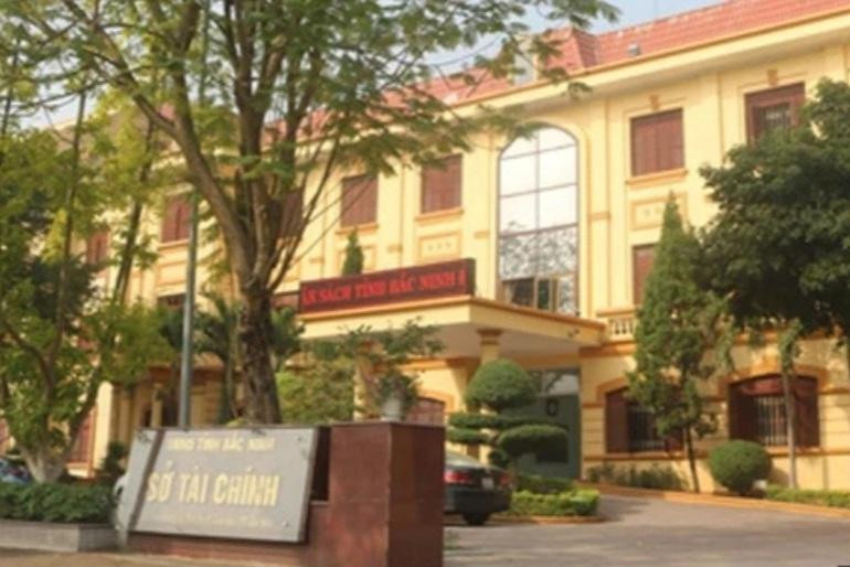 Sở Tài chính tỉnh Bắc Ninh Sở Tài chính tỉnh Bắc Ninh