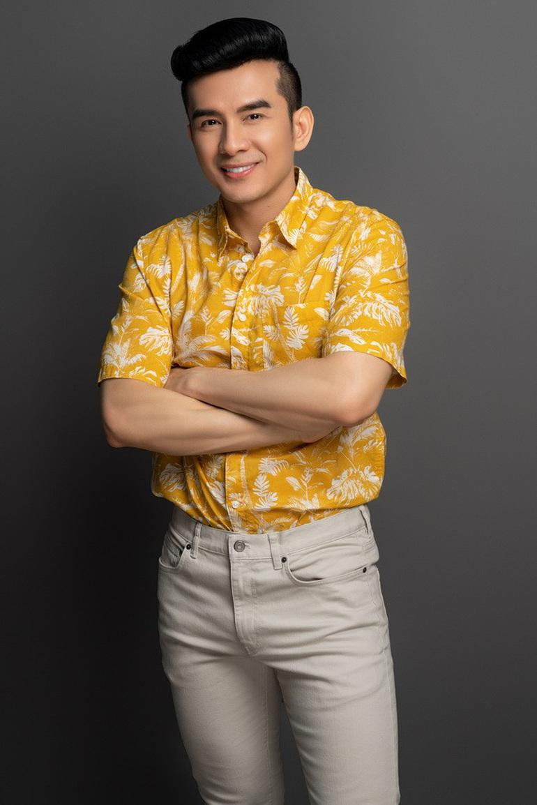 Đan Trường bị phía ACV Entertainment tố "hát chùa" ca khúc "Ai chung tình được mãi" (Ảnh: Nhân vật cung cấp).