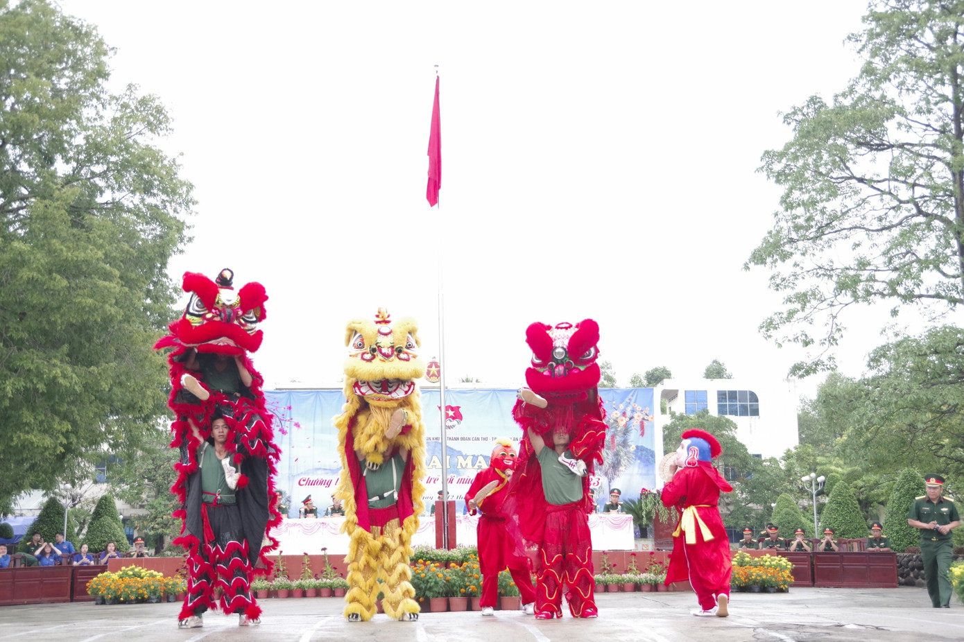 Chương trình giao lưu “Tuổi trẻ với mùa xuân biên giới” là hoạt động được triển khai thực hiện nhiều năm qua.