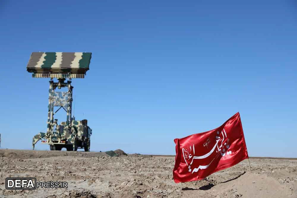 Toàn bộ hệ thống phát hiện, trinh sát, đánh chặn và tên lửa trong cuộc tập trận đều do Iran sản xuất.