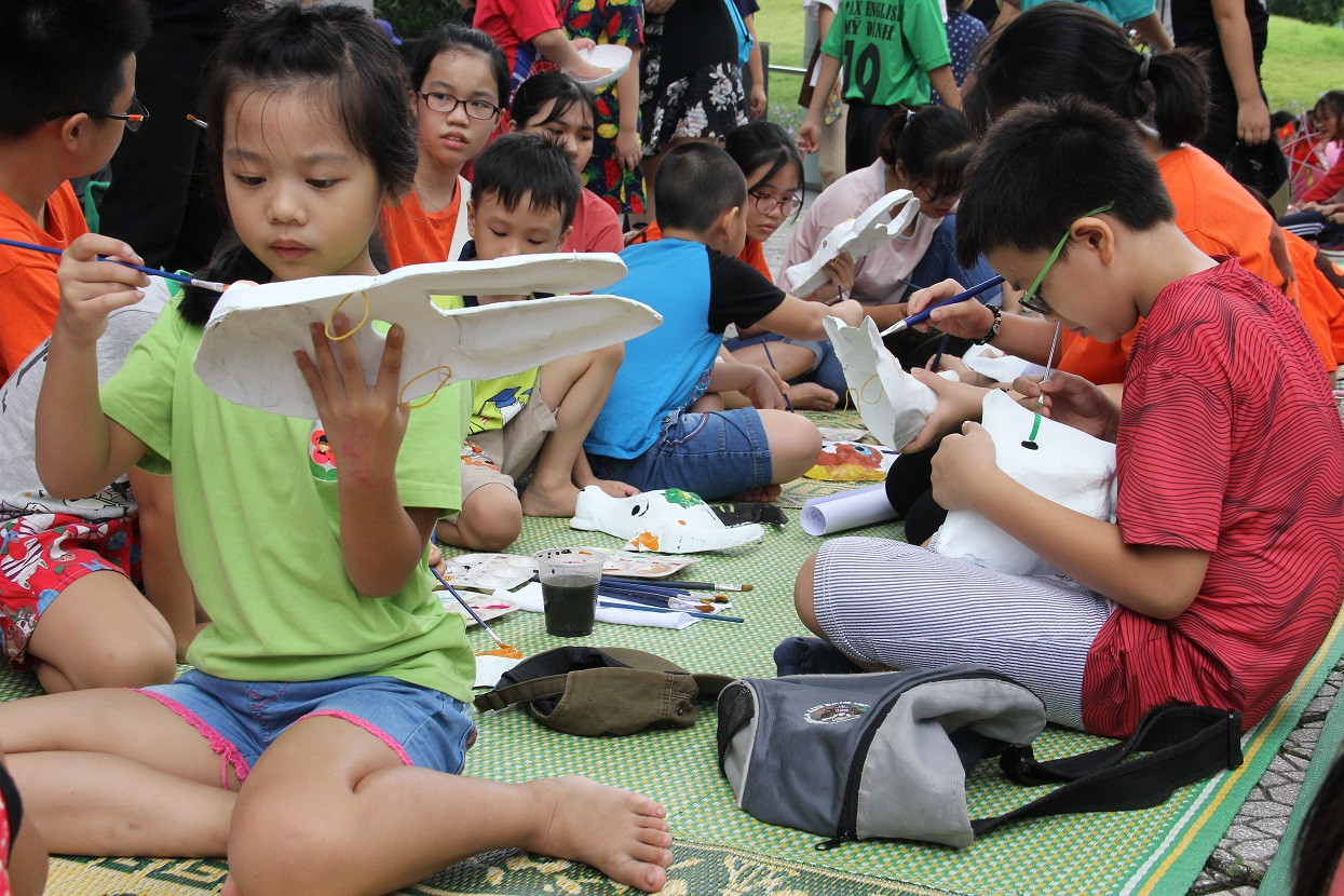 Khám phá Trung thu truyền thống giữa lòng Hà Nội ảnh 7