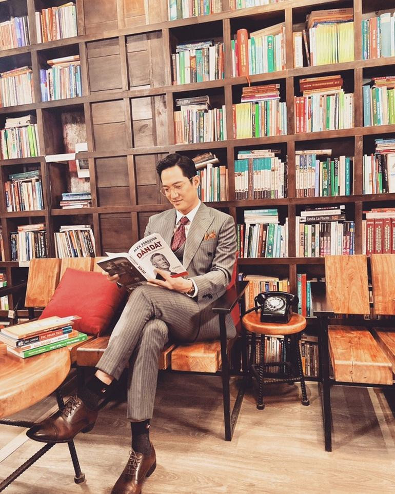 Sau cuộc hôn nhân đổ vỡ, mối tình dang dở Chí Nhân chia sẻ anh vẫn tin vào tình yêu và những điều mới tốt đẹp (Ảnh: Nhân vật cung cấp). Sau cuộc hôn nhân đổ vỡ, mối tình dang dở Chí Nhân chia sẻ anh vẫn tin vào tình yêu và những điều mới tốt đẹp (Ảnh: Nhân vật cung cấp).