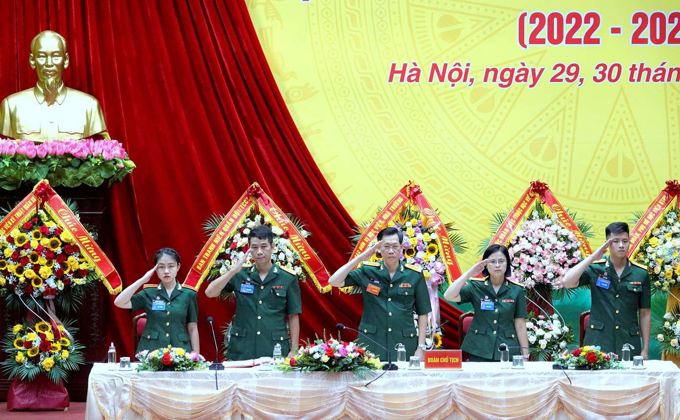 Đoàn Chủ tịch điều hành ĐH