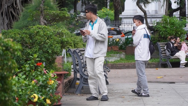 Săn lùng "kho báu" mọi nơi