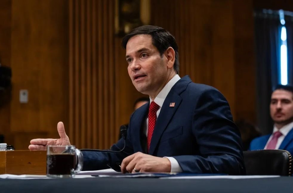 Ngoại trưởng Mỹ Marco Rubio. Ảnh: New York Times/TTXVN
