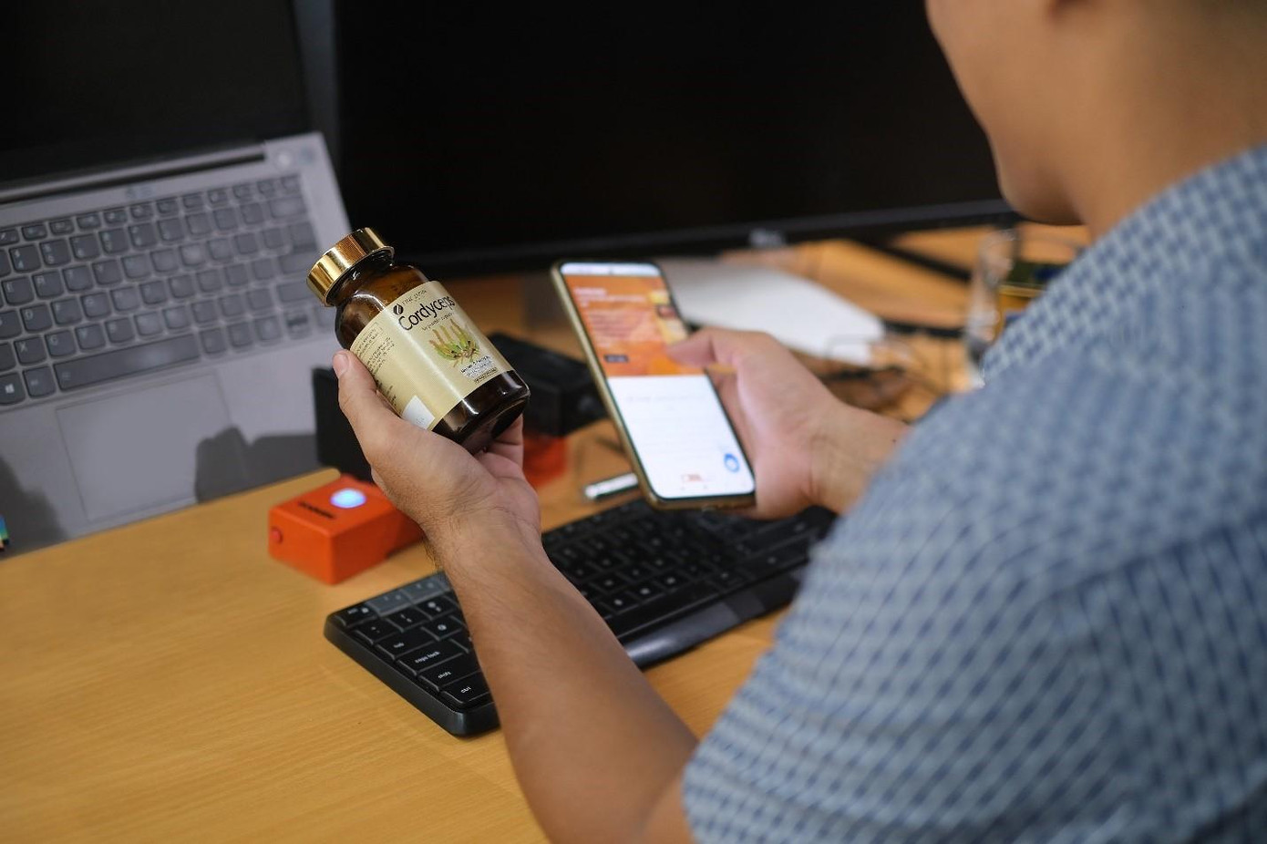 Người tiêu dùng nên tìm hiểu rõ nguồn gốc và xuất xứ của sản phẩm trước khi sử dụng.