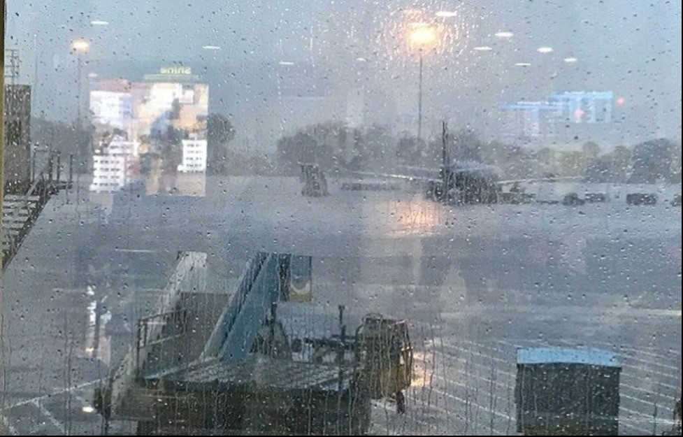 Các hãng hàng không được yêu cầu chủ động điều chỉnh kế hoạch hoặc thay đổi lịch bay cho phù hợp với tình hình thời tiết (ảnh minh hoạ).